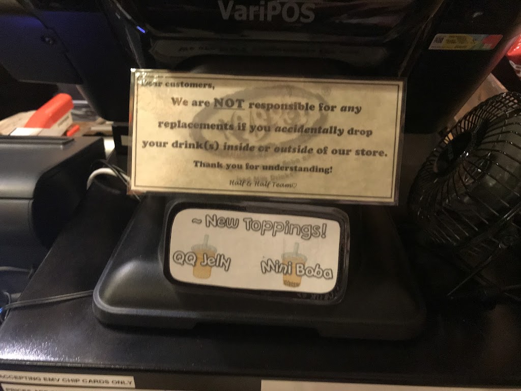 Half and Half Tea Express