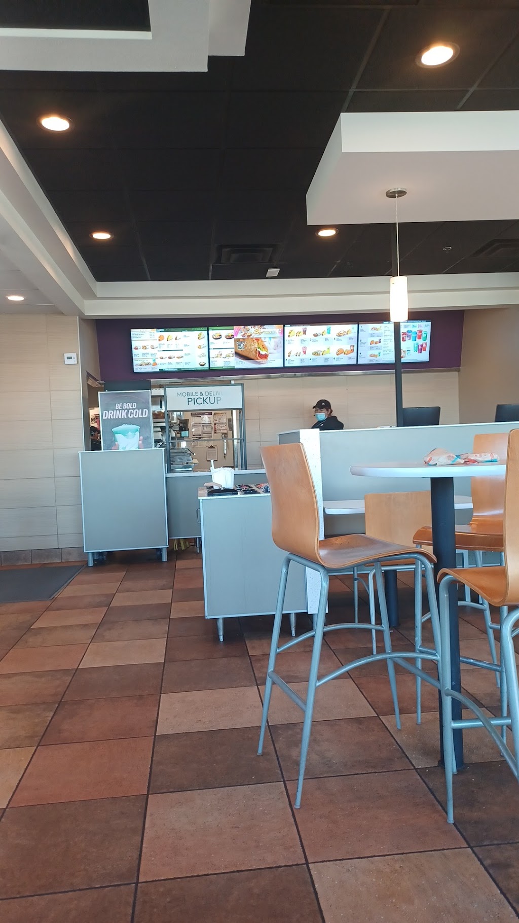 Taco Bell, Montebello, CA