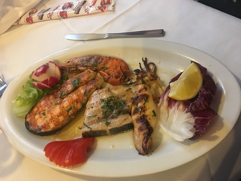 Les Gourmets, Aosta