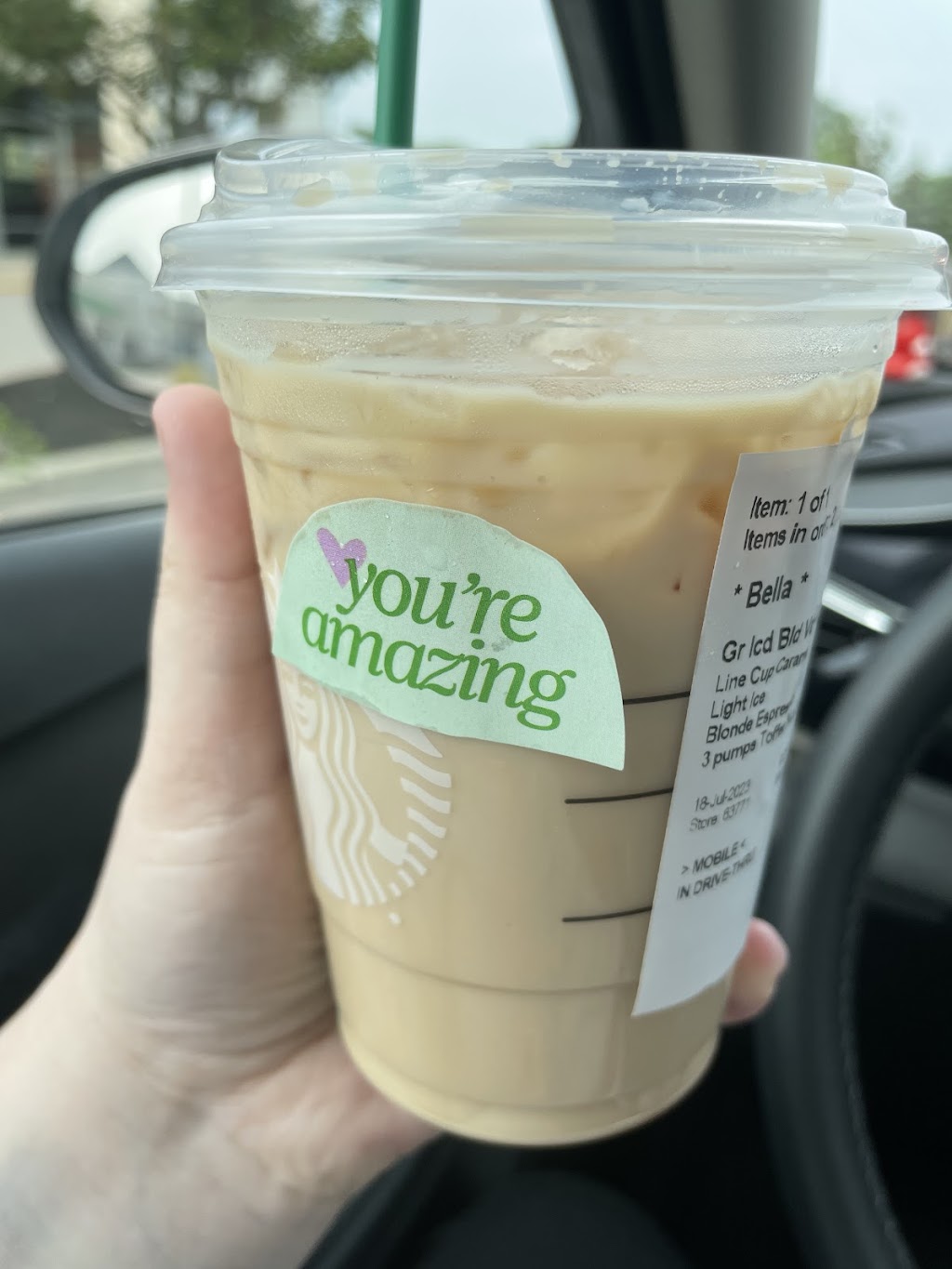 Starbucks