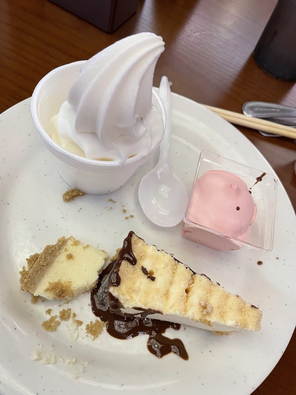 King's Buffet, Balcones Heights, TX