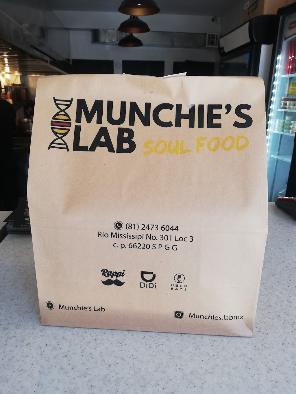 Munchis Snacks, Monterrey