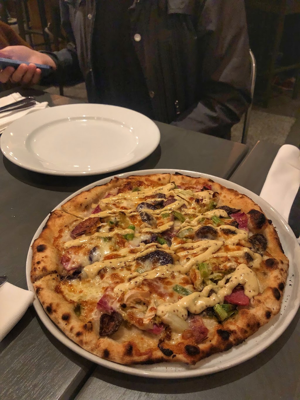 Union Pizzeria, Union Turnpike, NY
