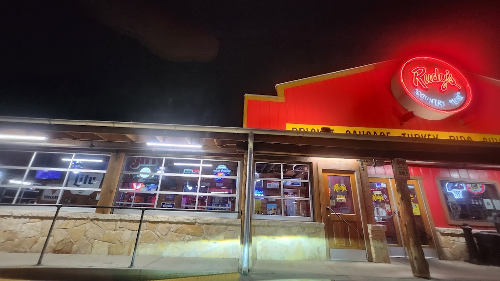 Rudy's Country Store & Bar-B-Q