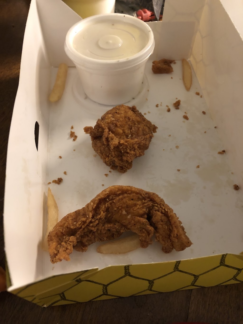 Chicken Express, Wichita Falls, TX