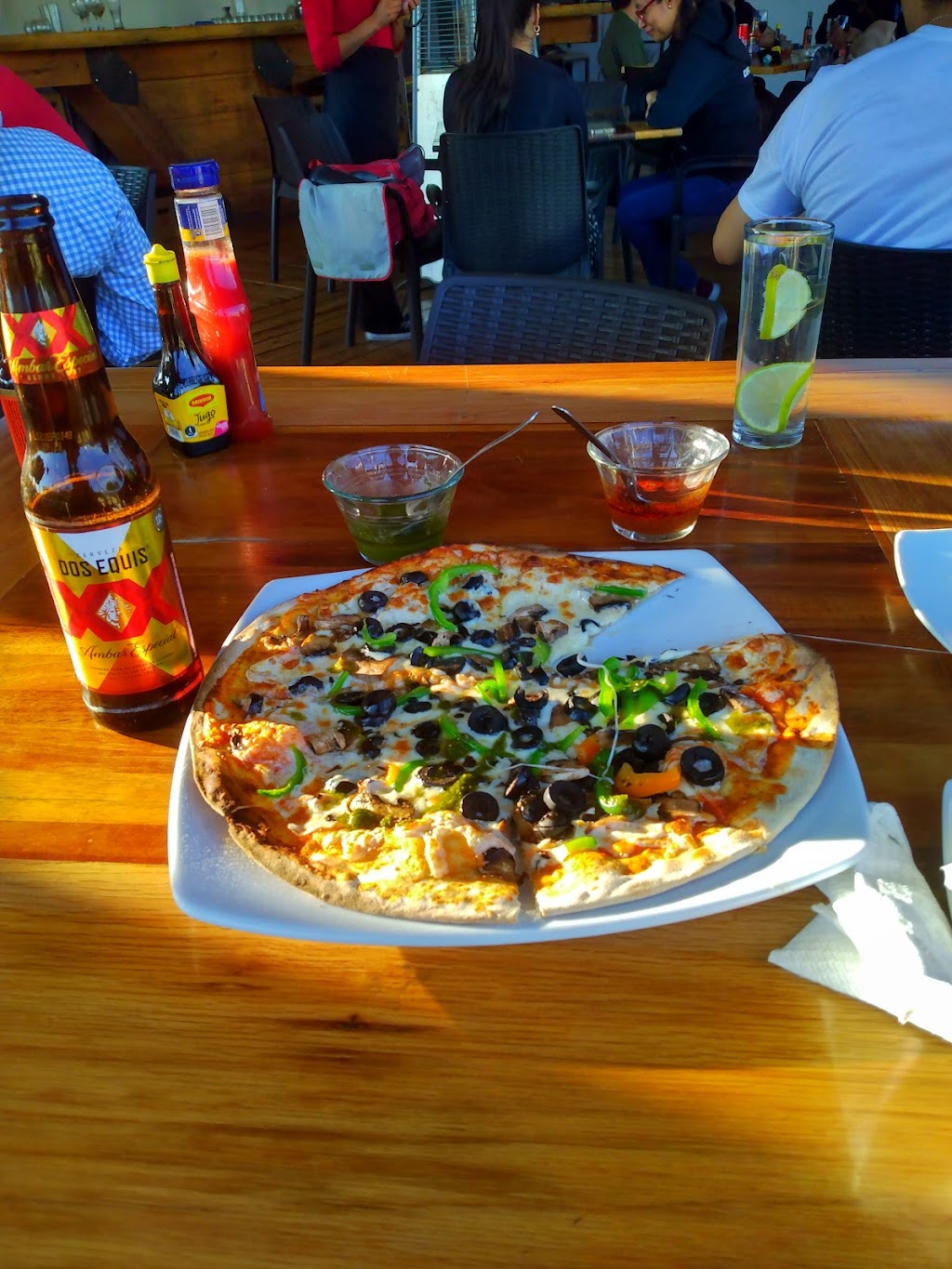 Pizza Pisa