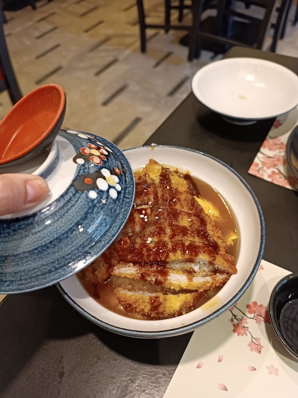 Kampai Restaurant, Palermo