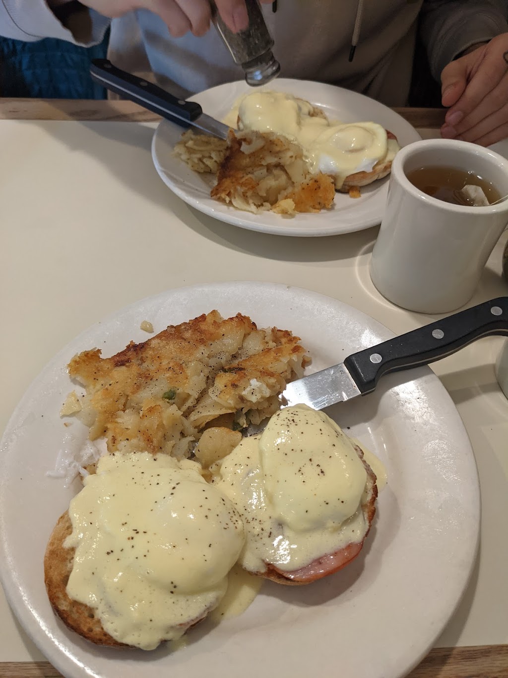 The Little Diner, New City, NY