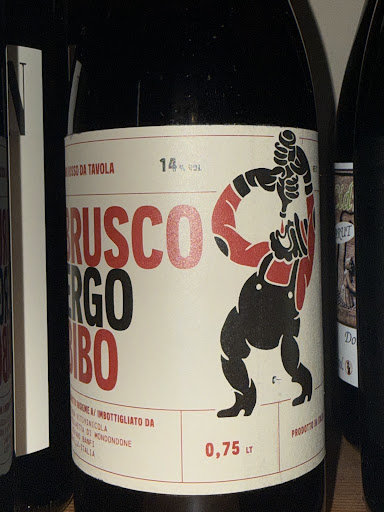 Erba Brusca