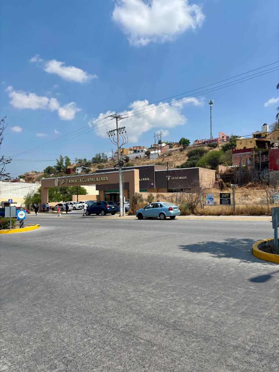Olimpo, Ancha De San Antonio
