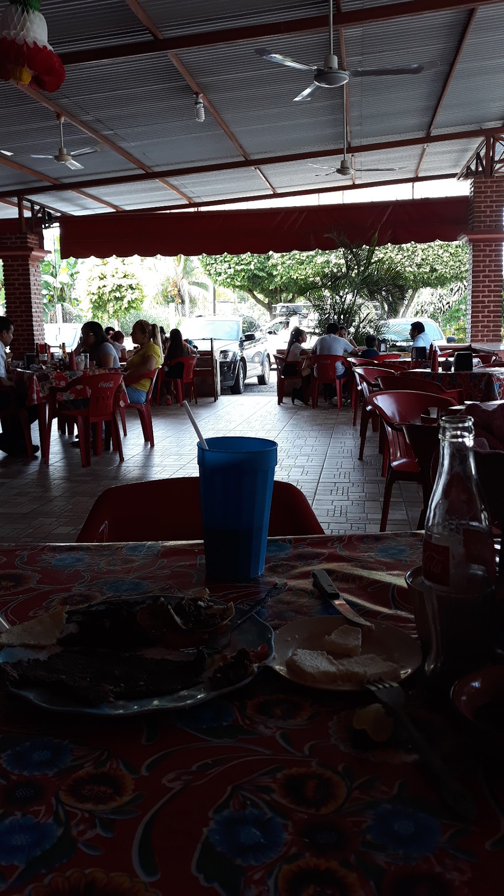 Barbacoa Los Laureles