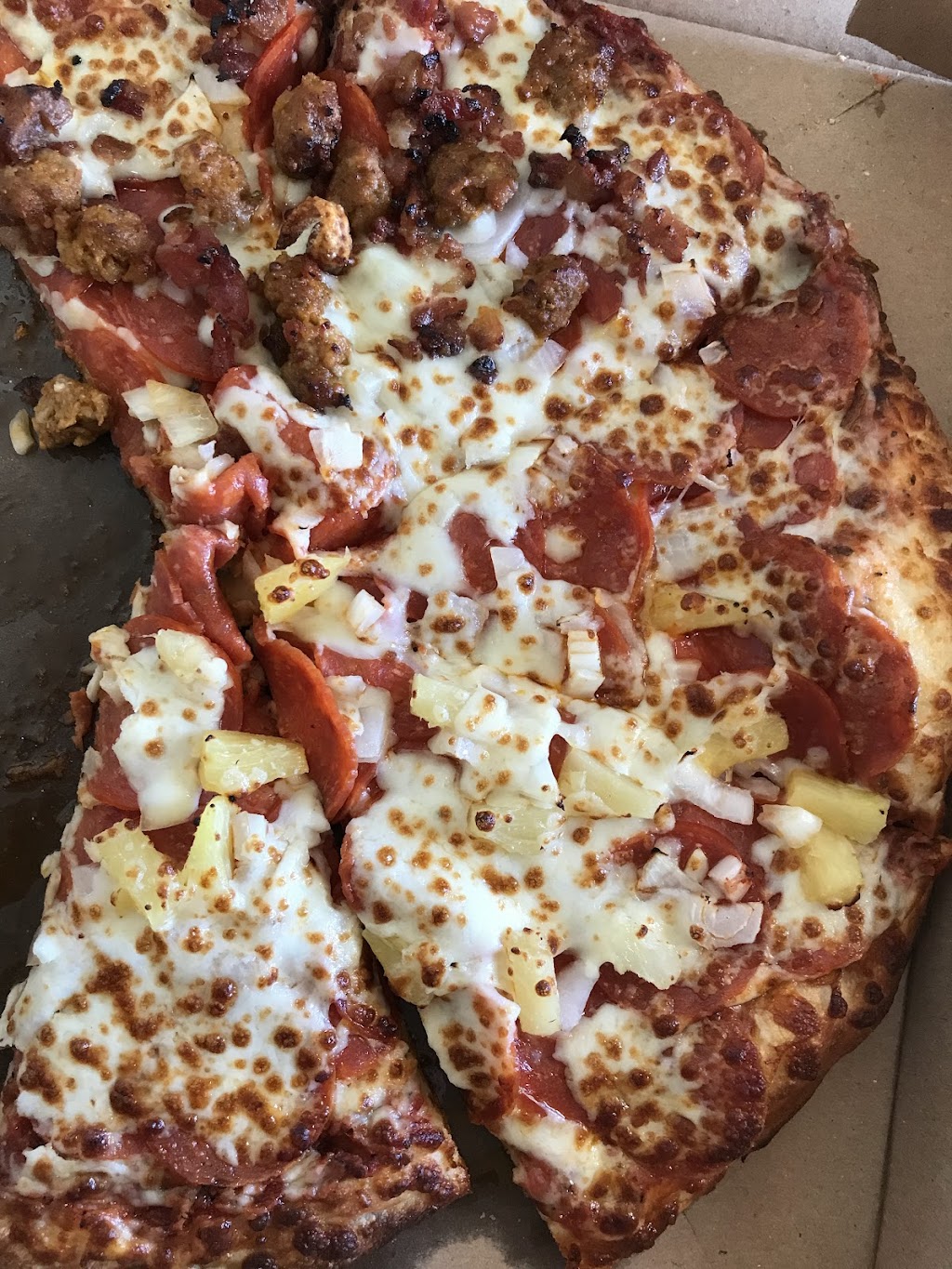 Trophy's Pizza, San Angelo, TX