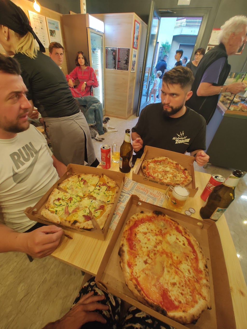Pizzeria La Tradizione da Giulio Soldani