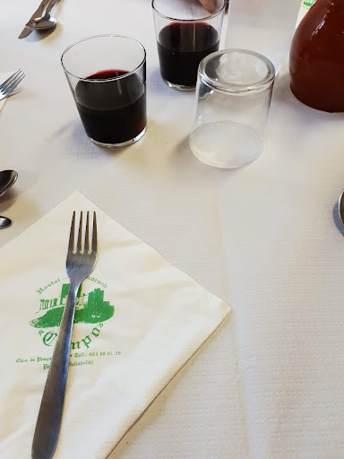 Bar Campo, Peñafiel