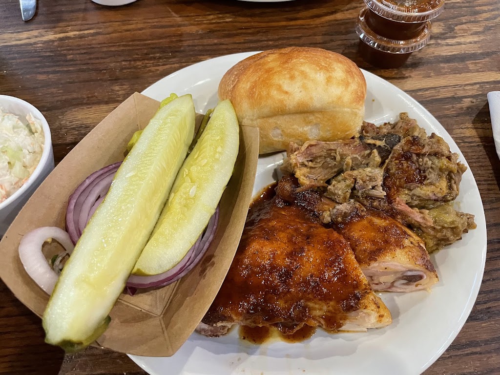 Spring Creek Barbeque