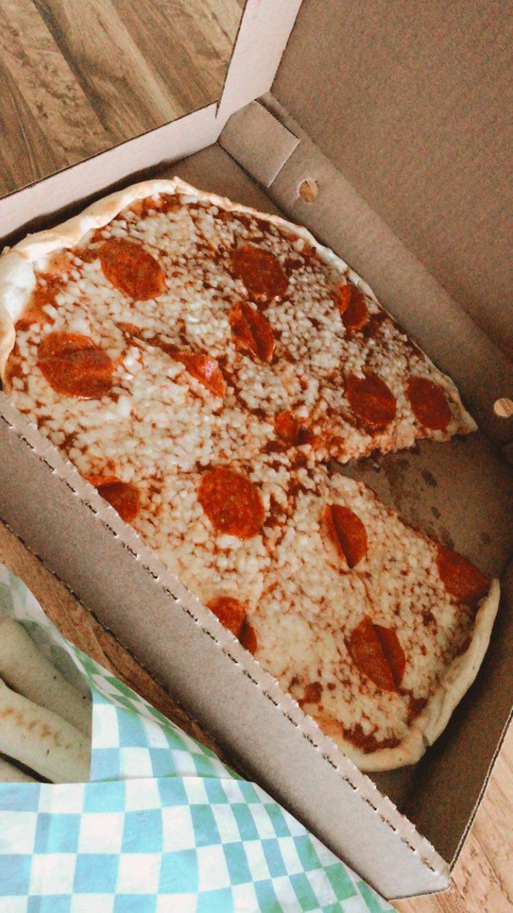 Pizza Salvatore
