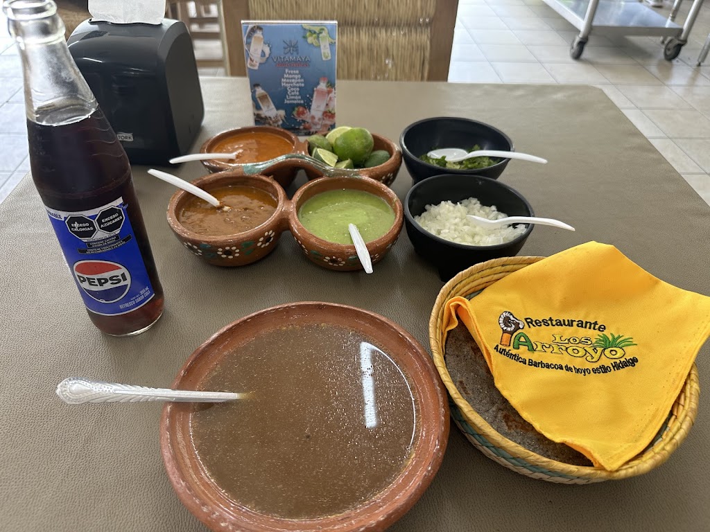 Los Arroyo restaurante sucursal 3