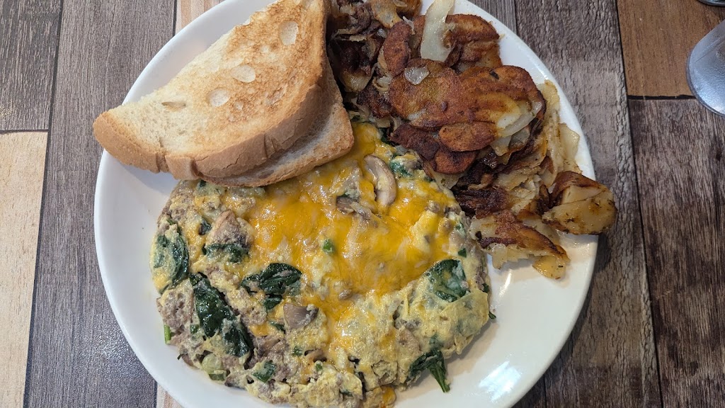 Doyle Street Cafe, Alamda, CA