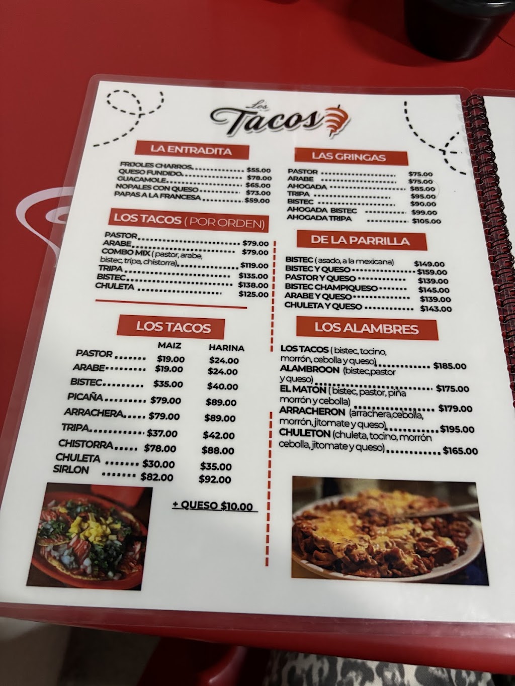 Tacos T-grill