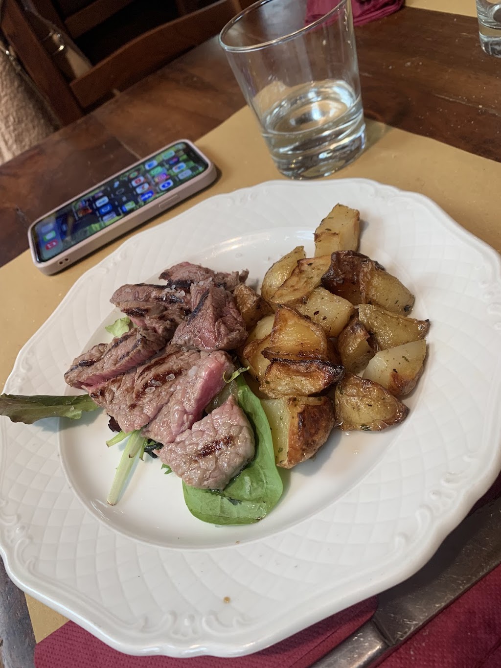 Trattoria Scudo di Francia