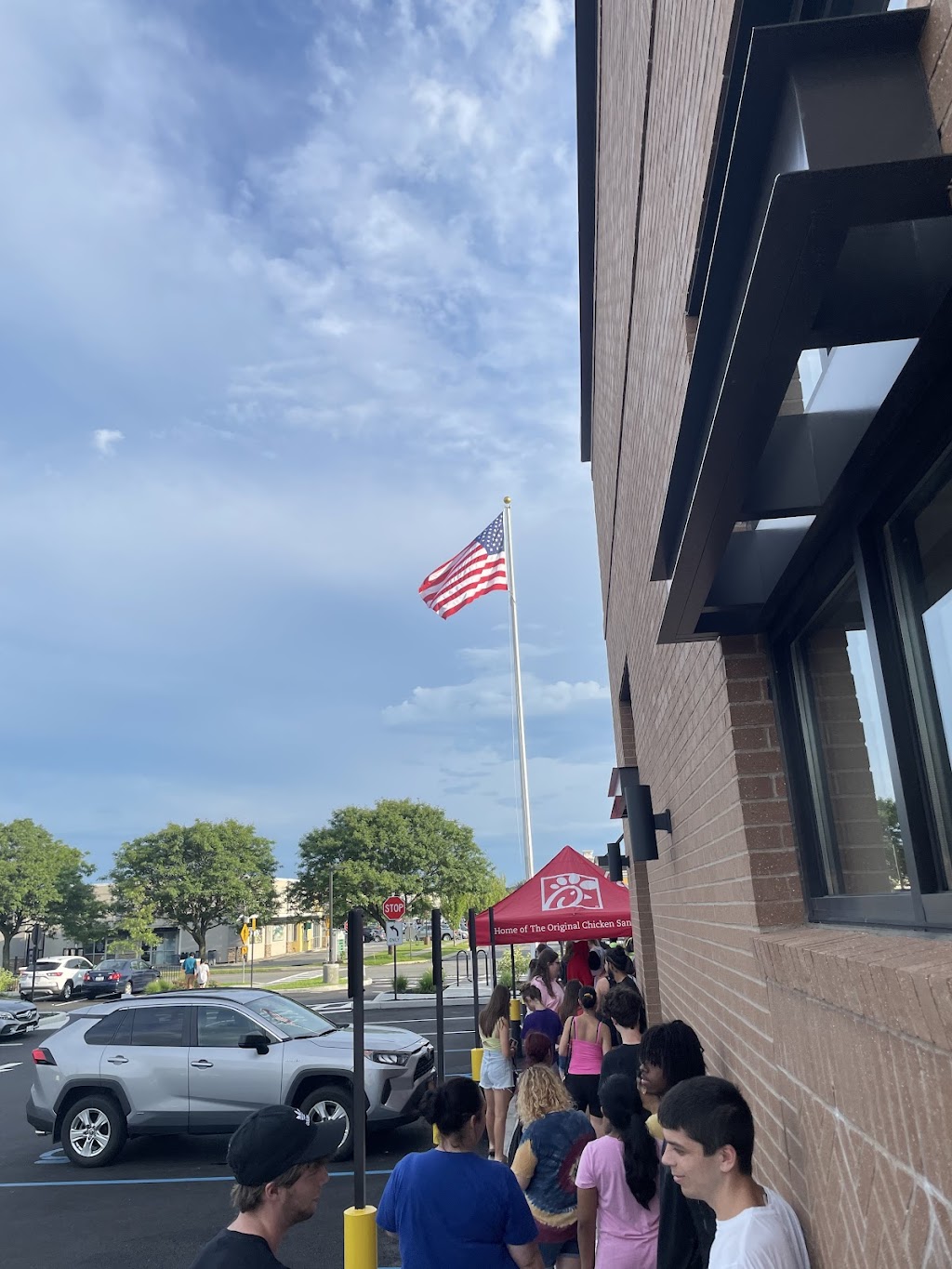 Chick-fil-A, Clifton Park, NY