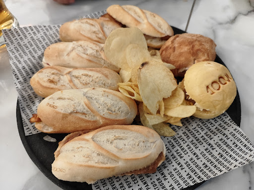 100 Montaditos