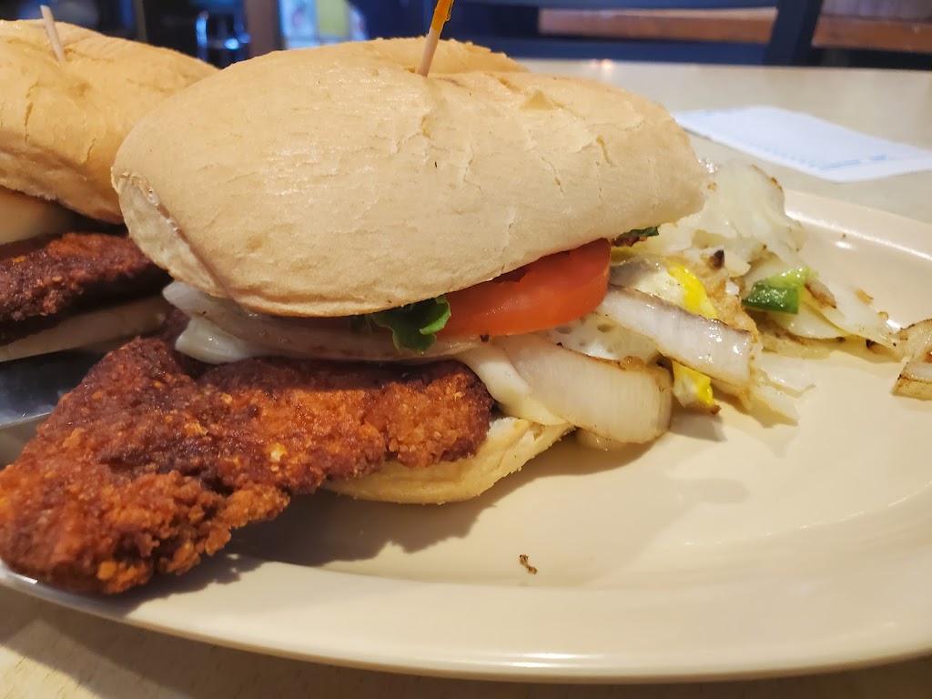 Arthur's Restruant, Mentone, CA