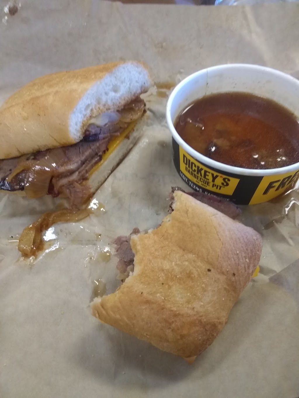 Dickey's Barbecue Pit, Grand Junction, CO