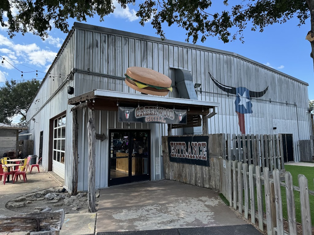 Creekwood Grill, Cypress, TX