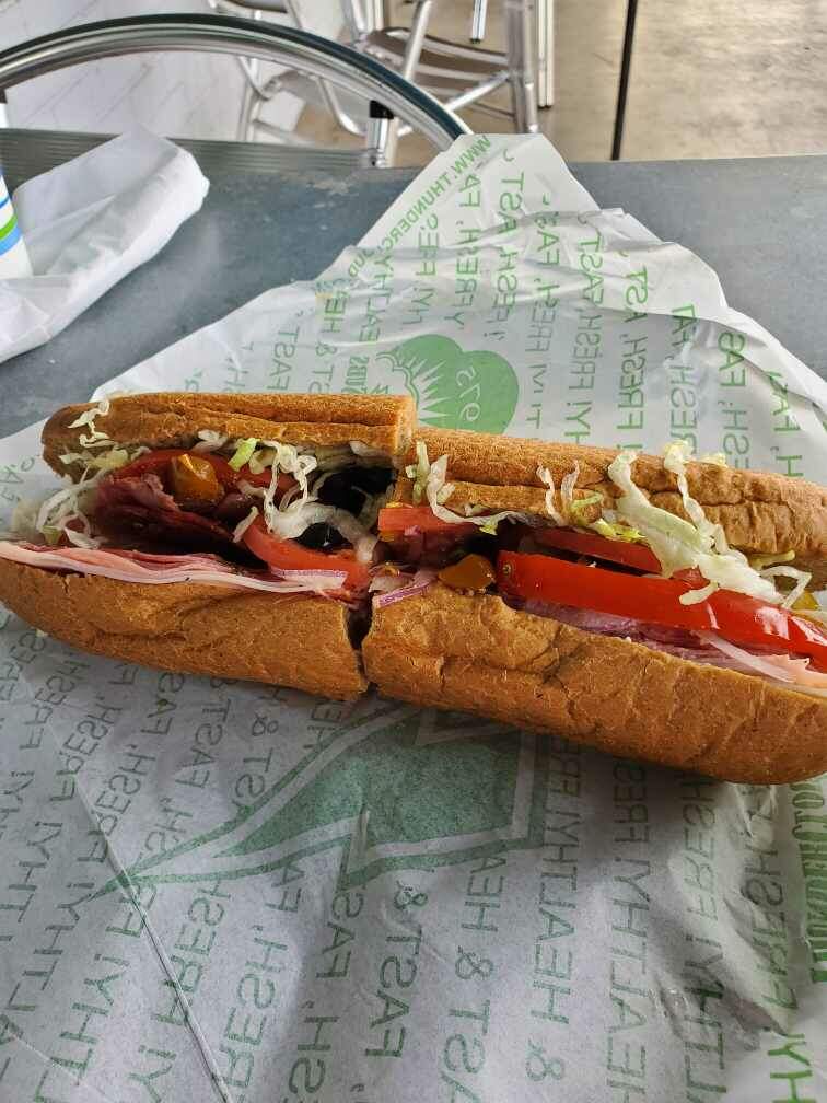 Thundercloud Sub