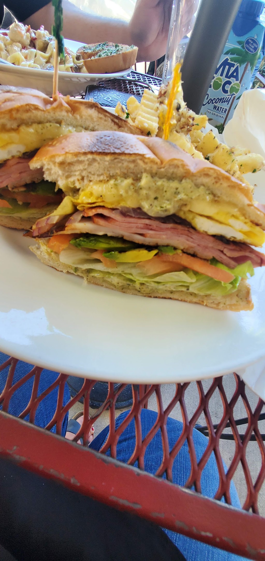 Garlic City Cafe, Gilroy, CA
