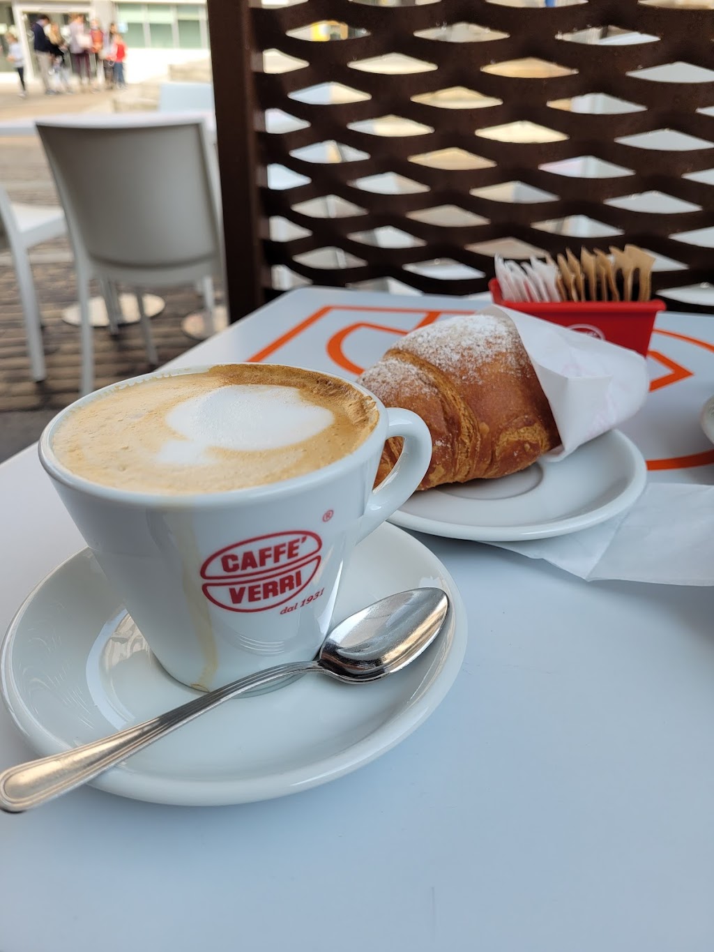 Gallo Cafè, Somma Lombardo