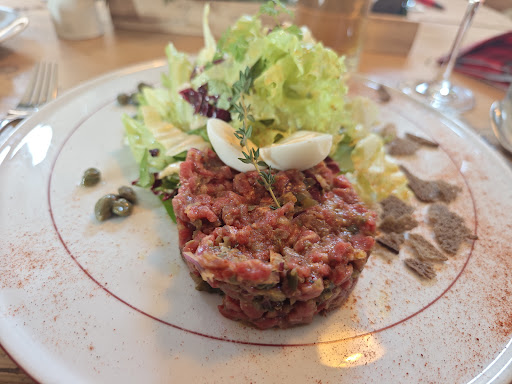 Bio Restaurant Land.Luft Leberfing am Biohof