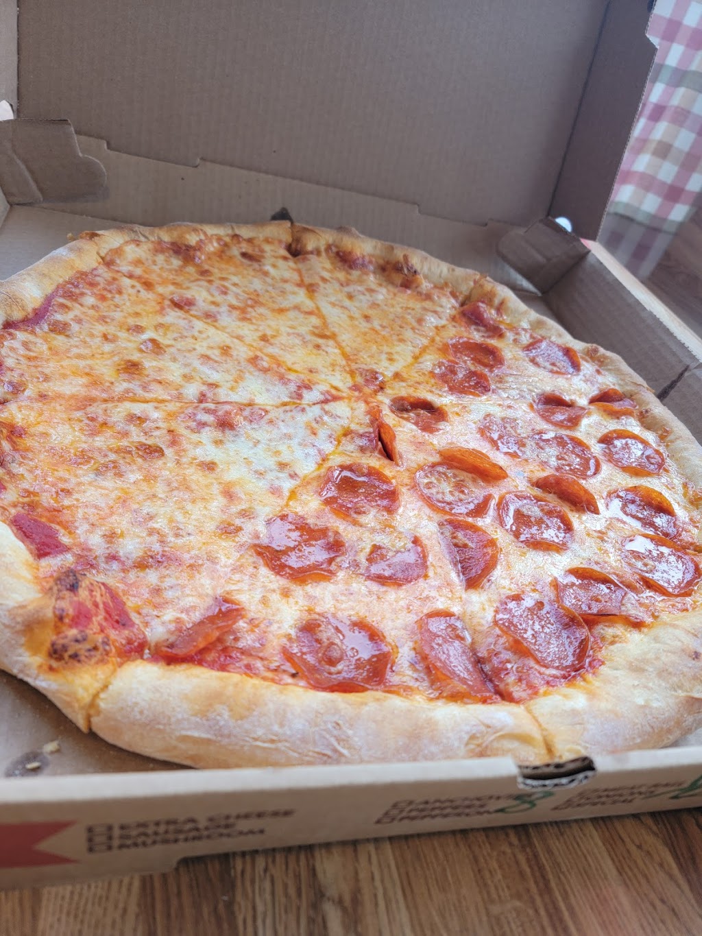 New York Pizzeria, Fort Plain, NY