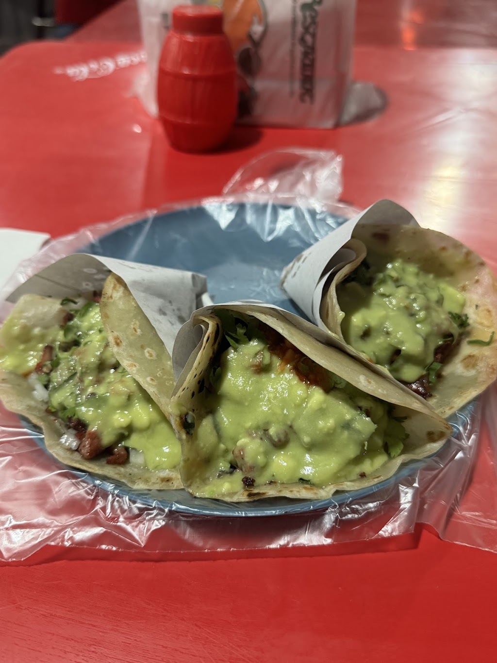 Tacos El Poblano