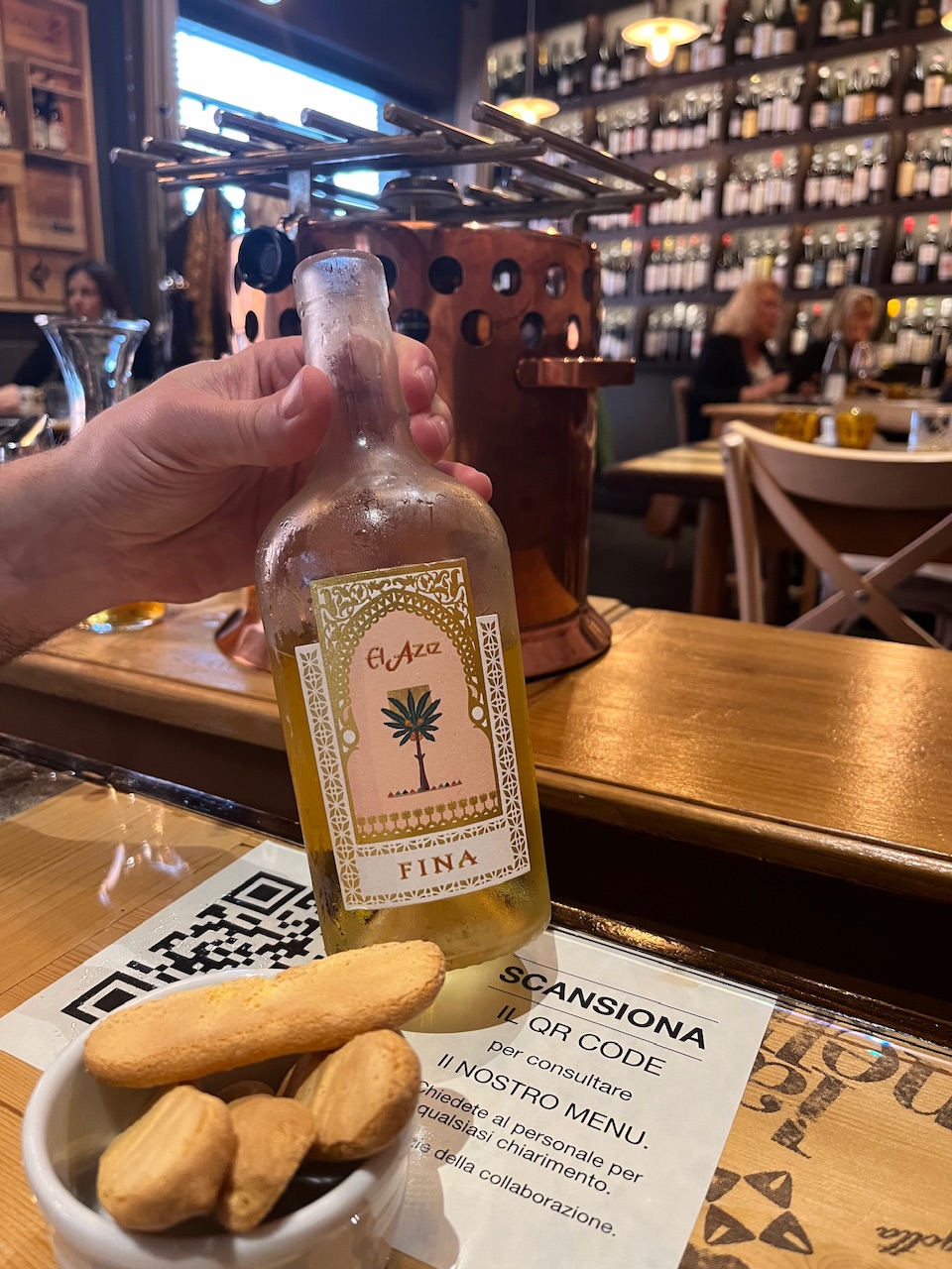 Trattoria Enoteca del Tiro a Segno, Borgomanero