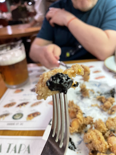 Tapa Tapa Santa Ana
