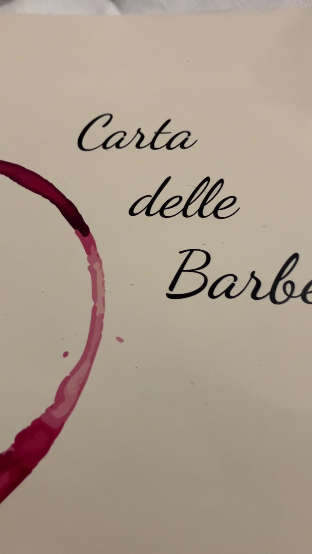 Trattoria Consolini