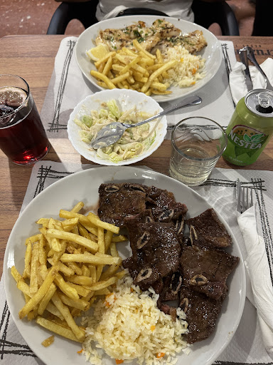 Asador Gallego A Grella