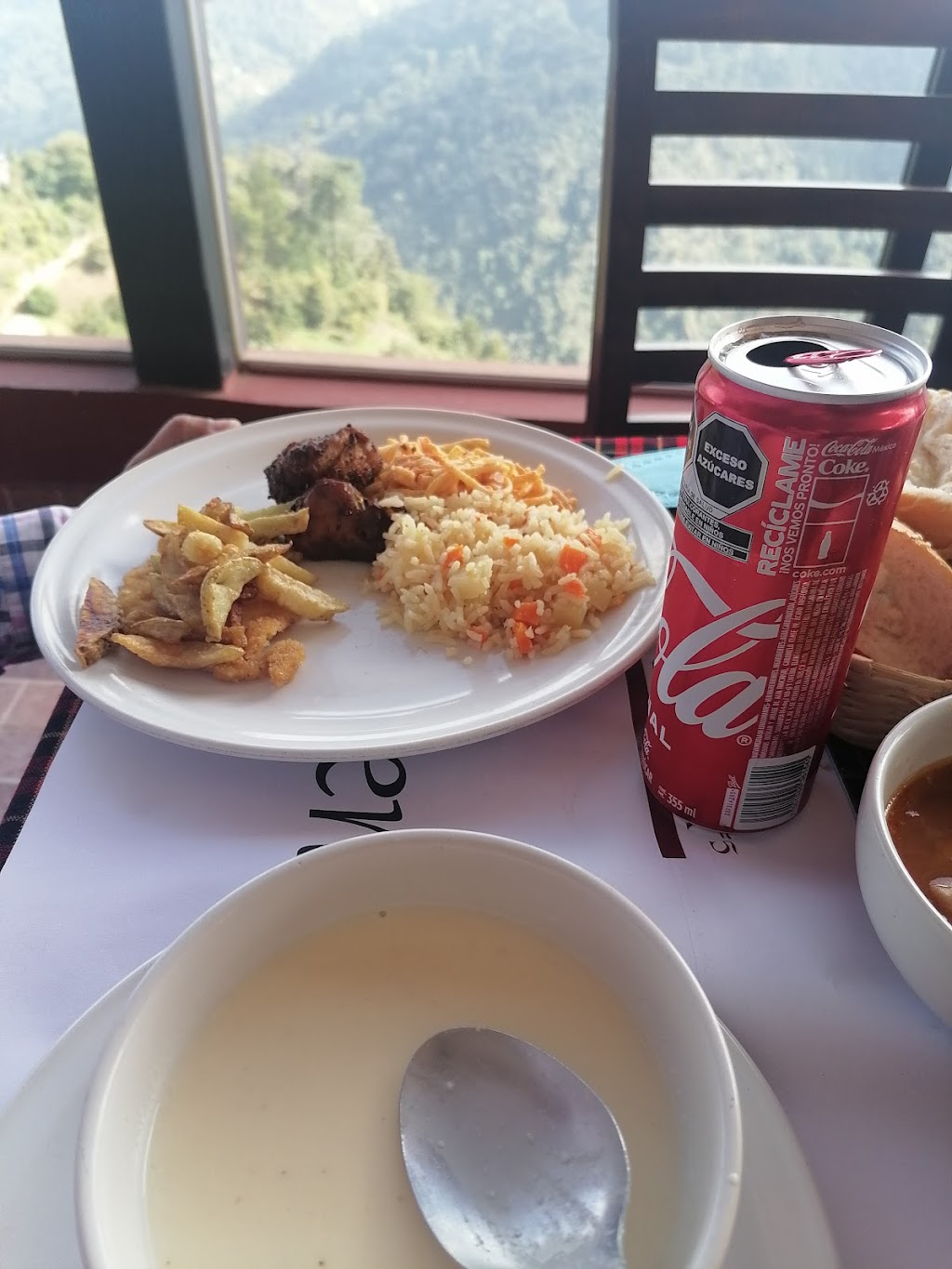 Barranca #5, Zacatlán