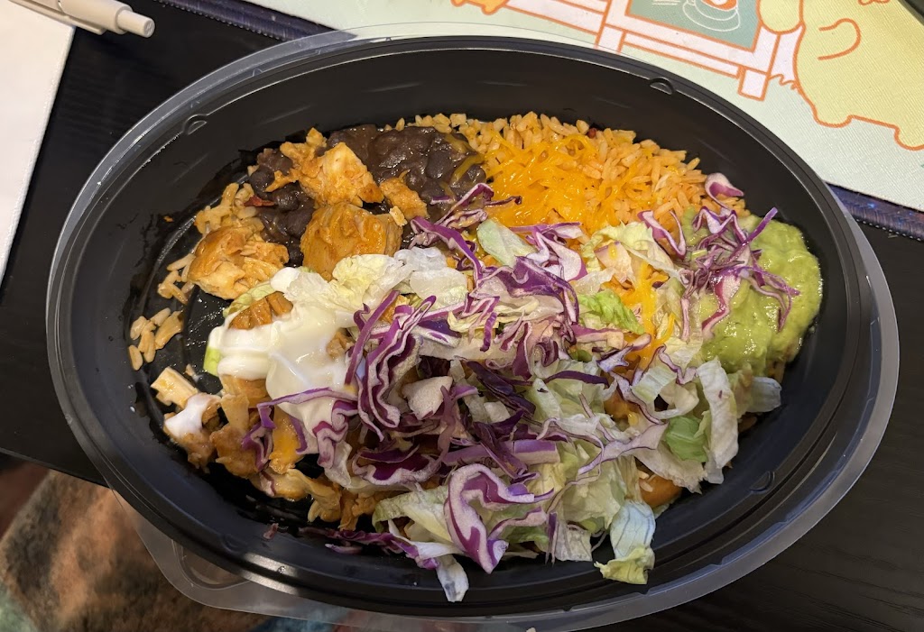 Taco Bell, Uvalde, TX