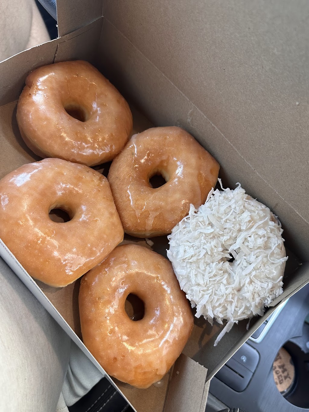 Shipley Do-Nuts, Lufkin, TX