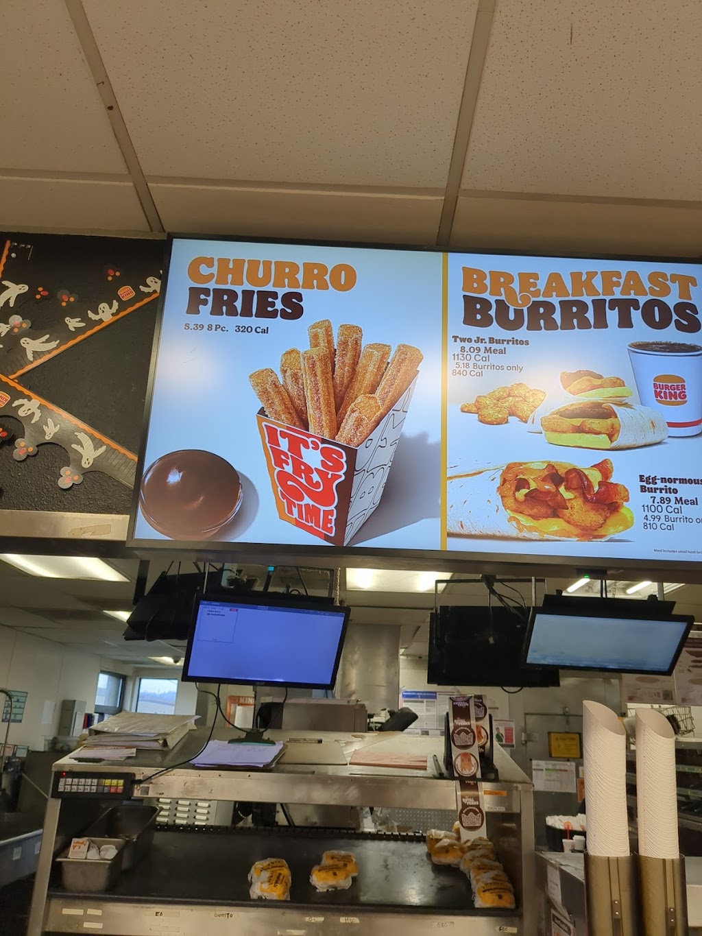 Burger King, Longview, TX