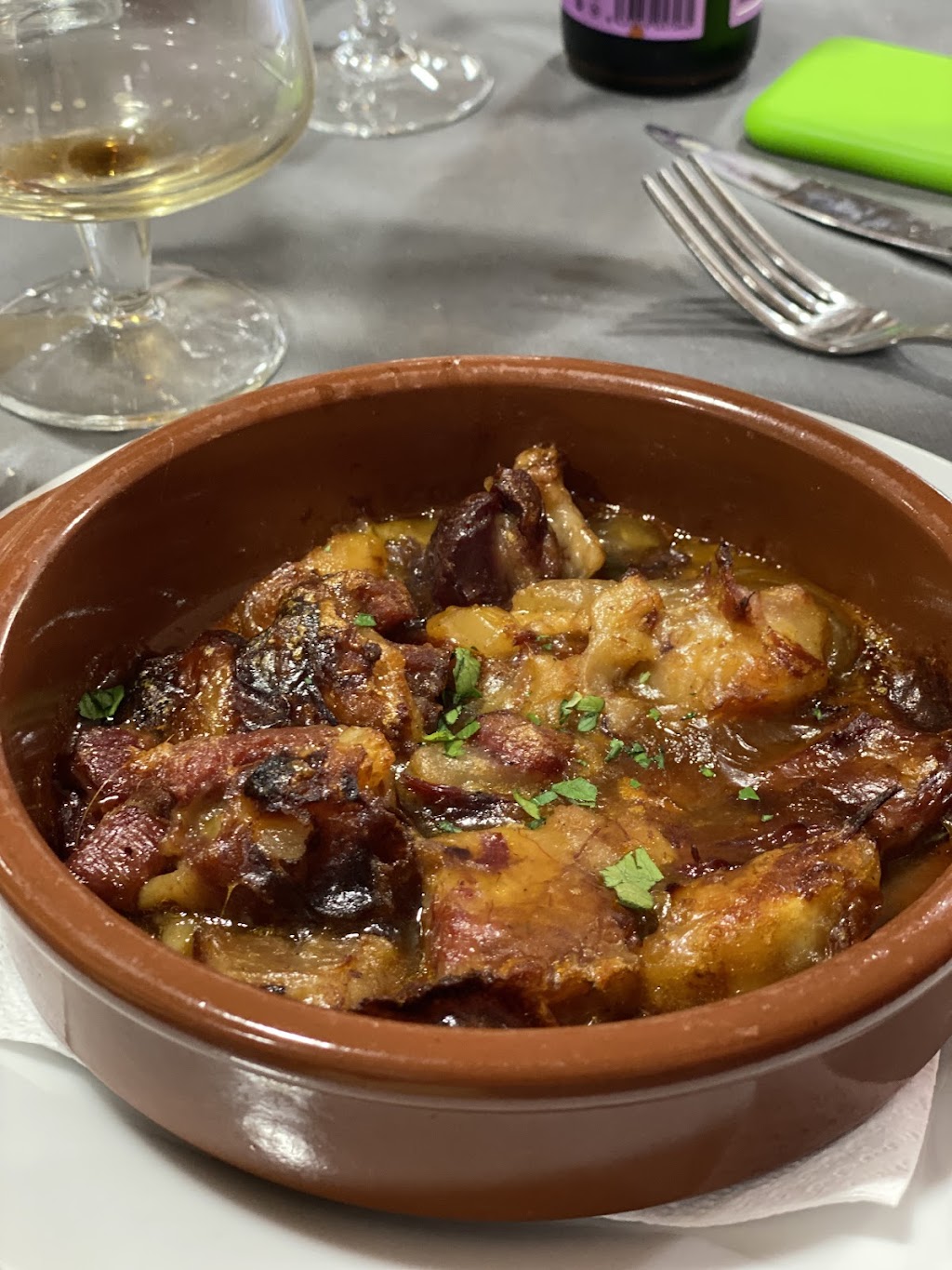 El Ferrer de Tall