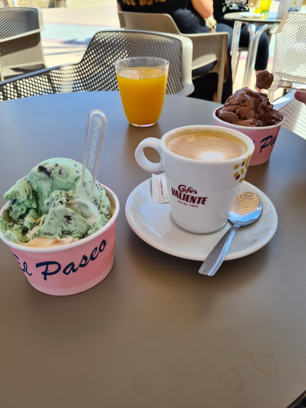Heladeria el Paseo