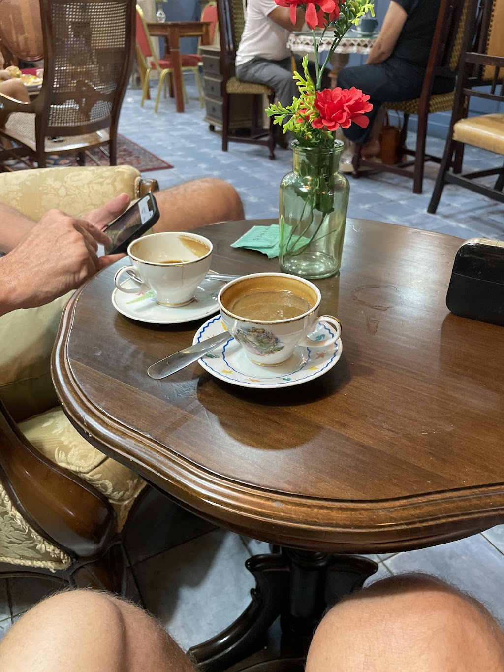El cafe de ana