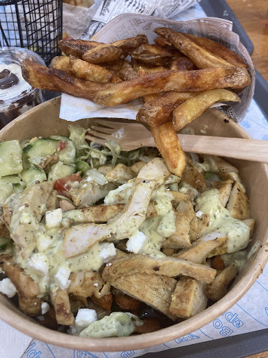 BÖNER - Kebab Berlinois