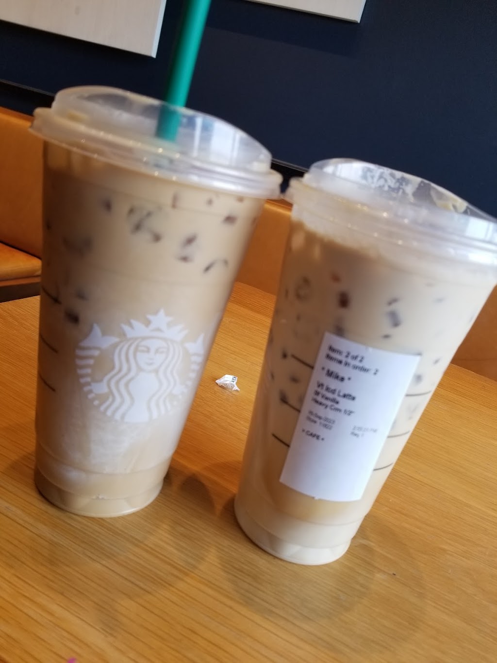 Starbucks, DeSoto, TX