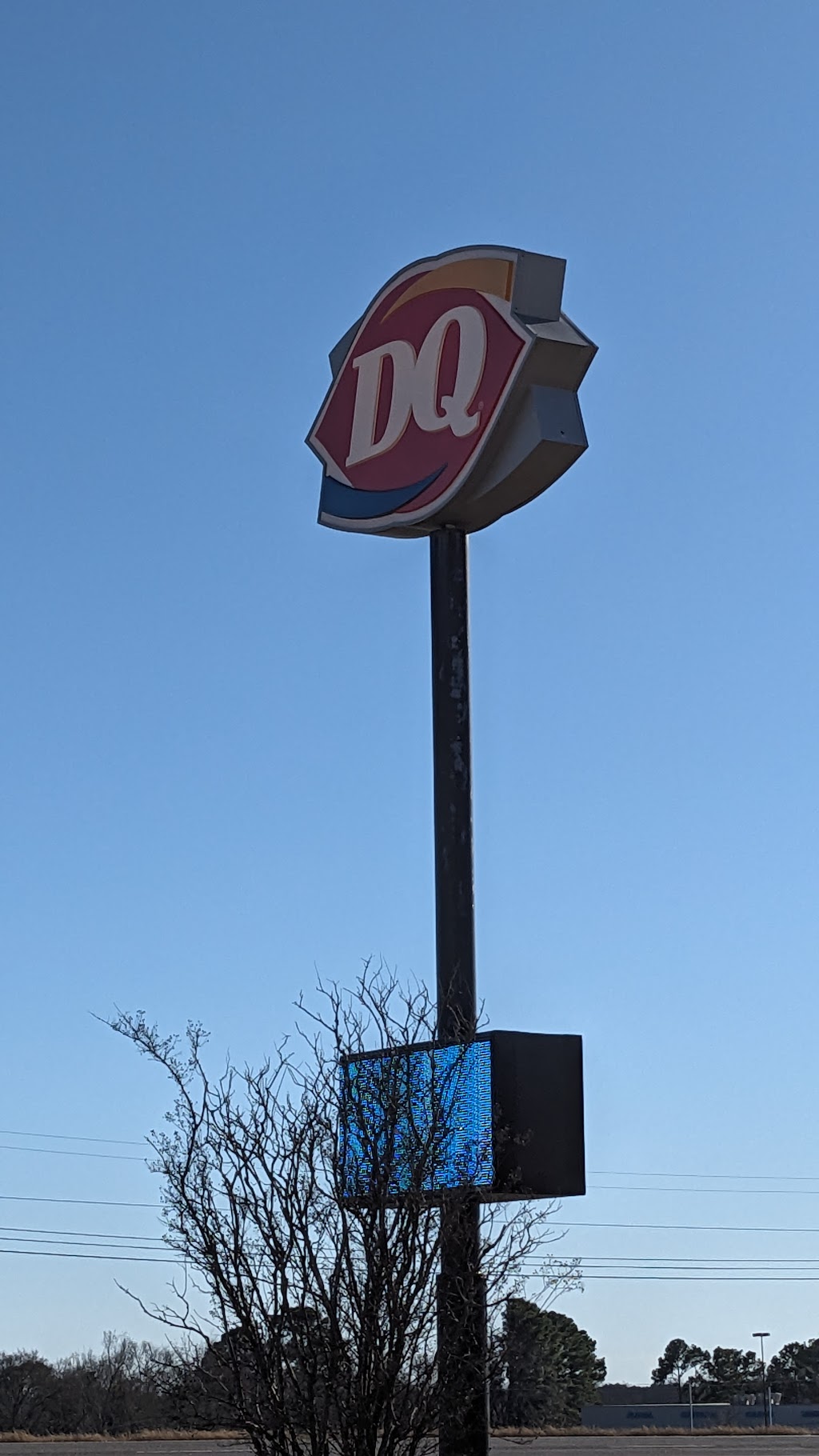 DQ Grill & Chill, Palestine, TX