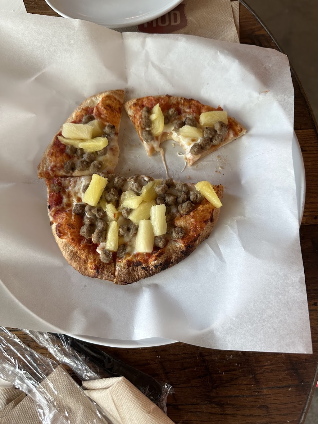 MOD Pizza, Lakeway, TX